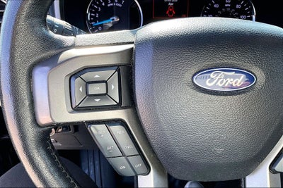 2020 Ford Expedition Max XLT