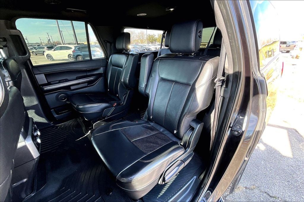 2020 Ford Expedition Max XLT