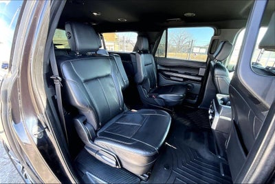 2020 Ford Expedition Max XLT
