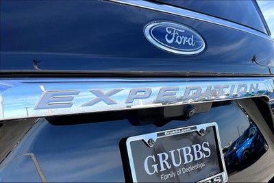 2020 Ford Expedition Max XLT