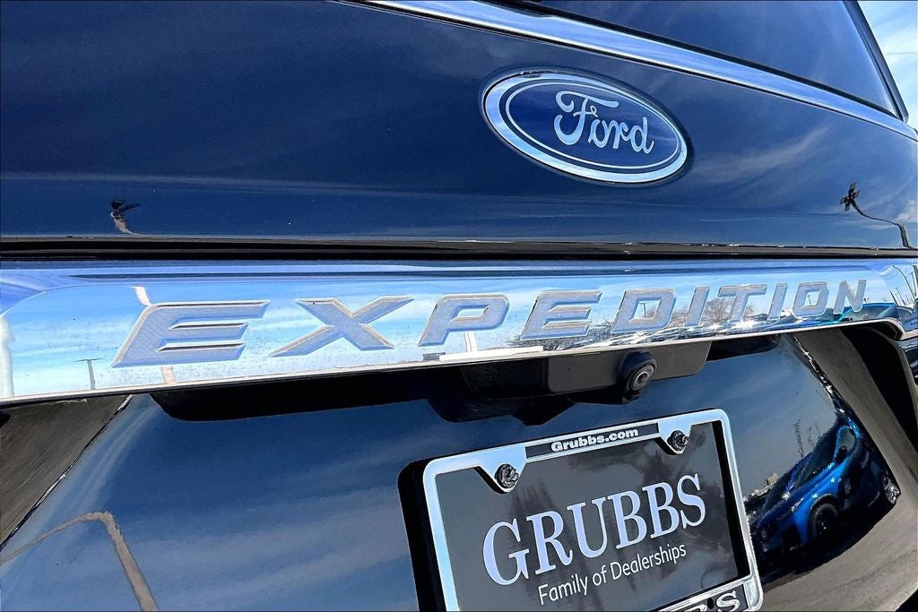 2020 Ford Expedition Max XLT