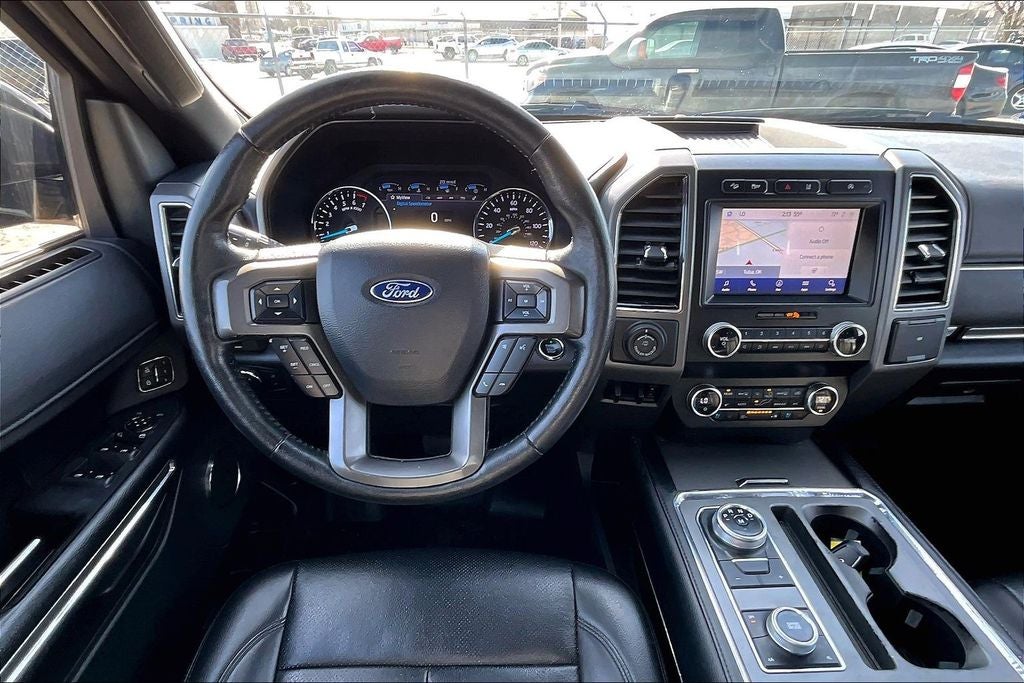 2020 Ford Expedition Max XLT
