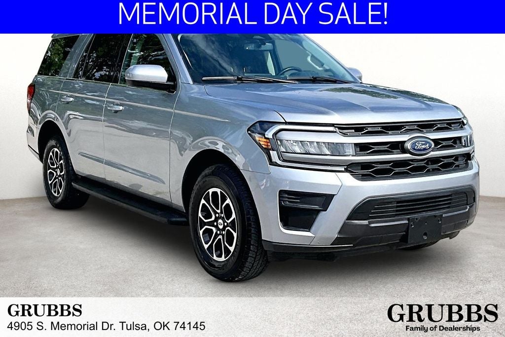 2024 Ford Expedition XLT