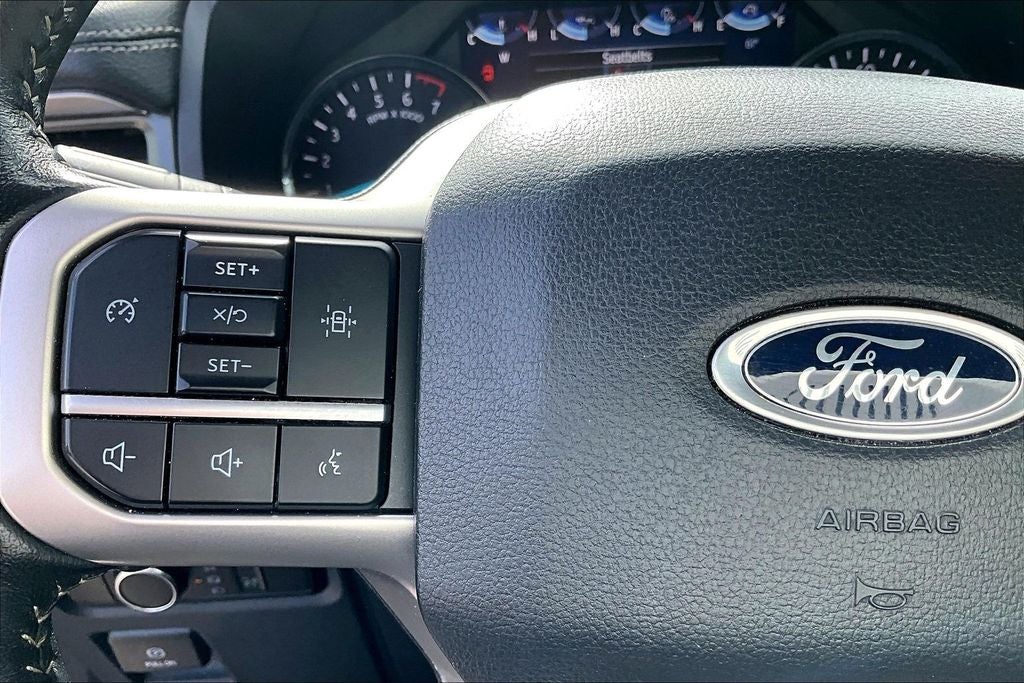 2024 Ford Expedition XLT