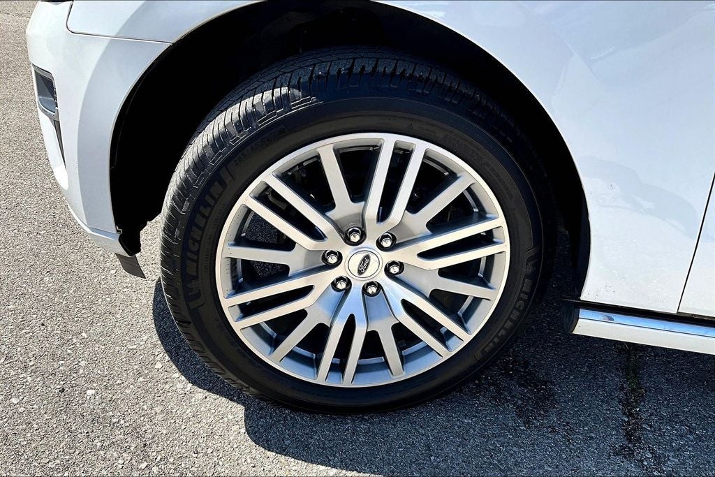 2022 Ford Expedition Platinum