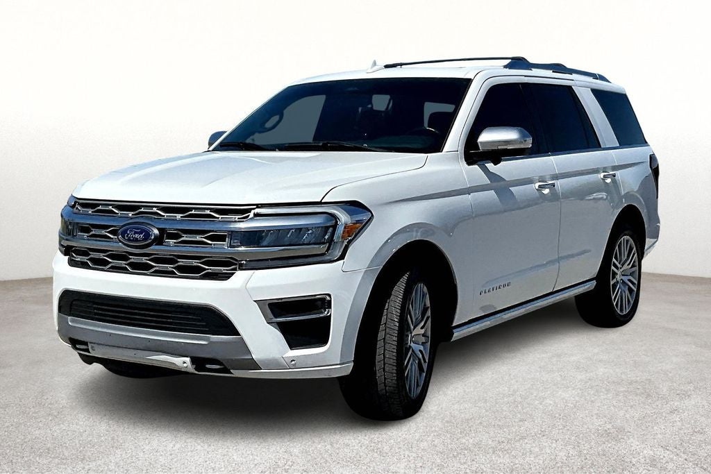 2022 Ford Expedition Platinum