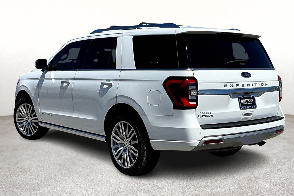 2022 Ford Expedition Platinum