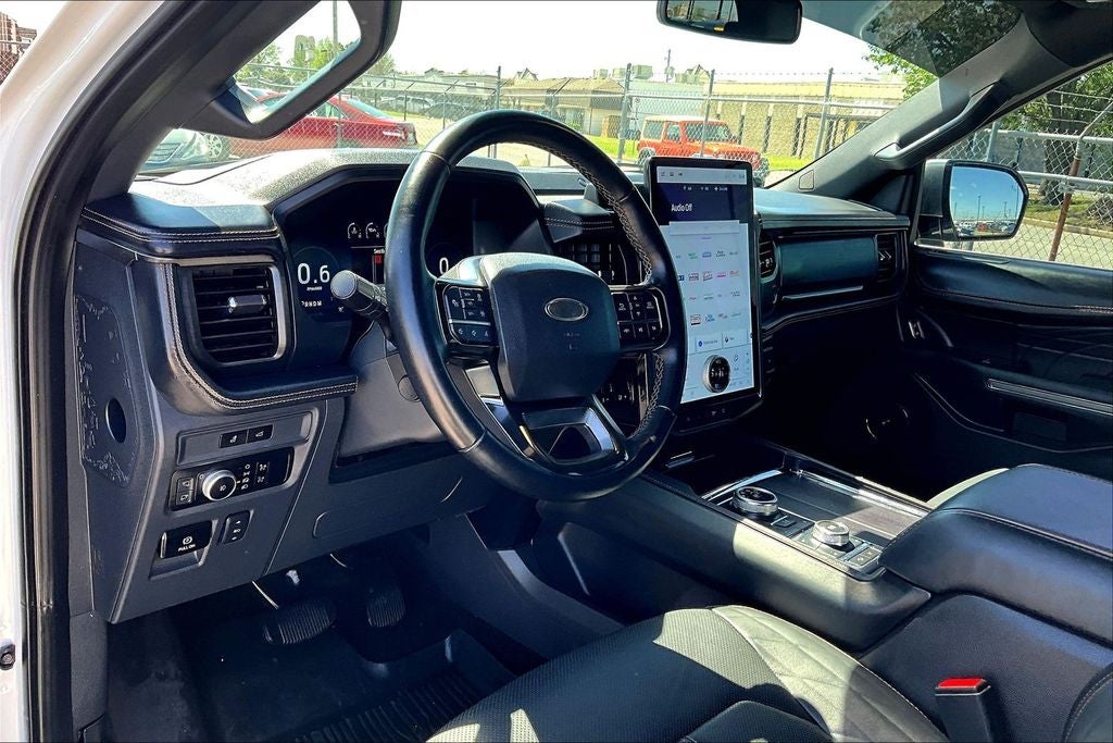 2022 Ford Expedition Platinum