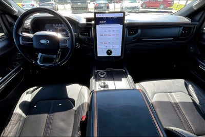 2022 Ford Expedition Platinum