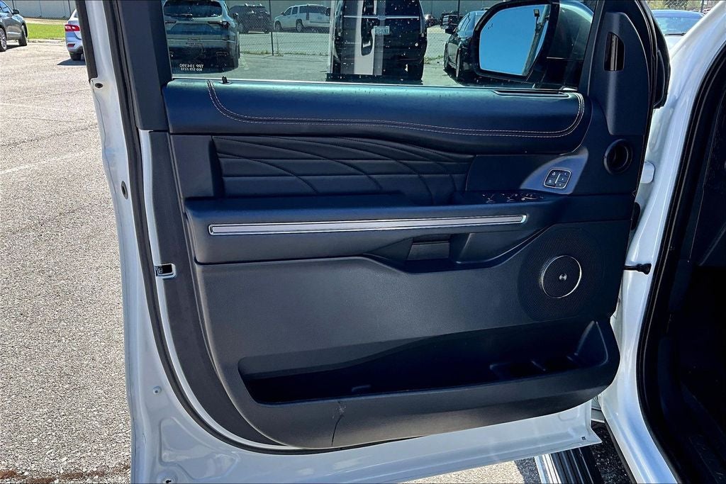 2022 Ford Expedition Platinum