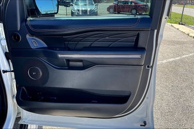 2022 Ford Expedition Platinum