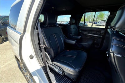 2022 Ford Expedition Platinum