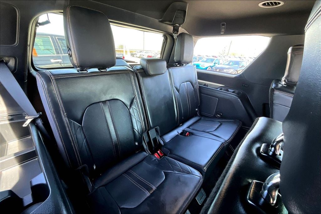 2022 Ford Expedition Platinum