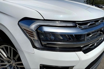 2022 Ford Expedition Platinum