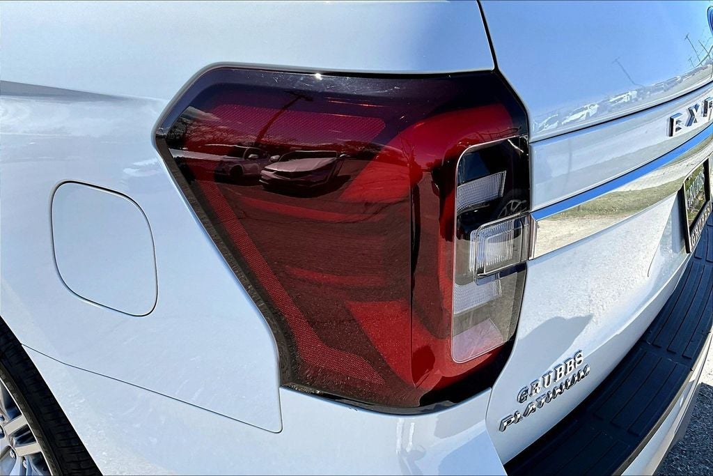 2022 Ford Expedition Platinum