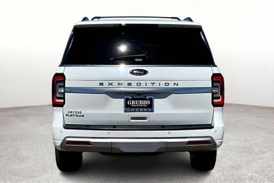 2022 Ford Expedition Platinum
