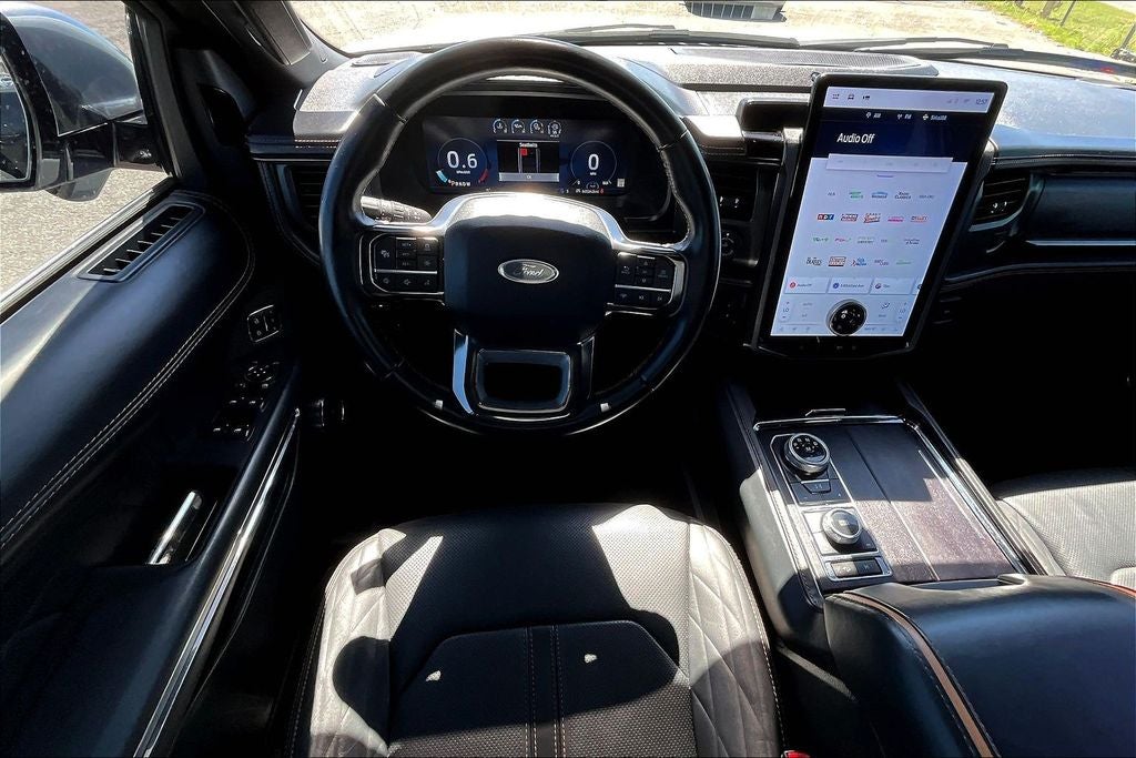 2022 Ford Expedition Platinum