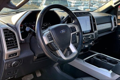 2022 Ford F-250SD Lariat