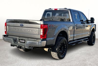 2022 Ford F-250SD Lariat