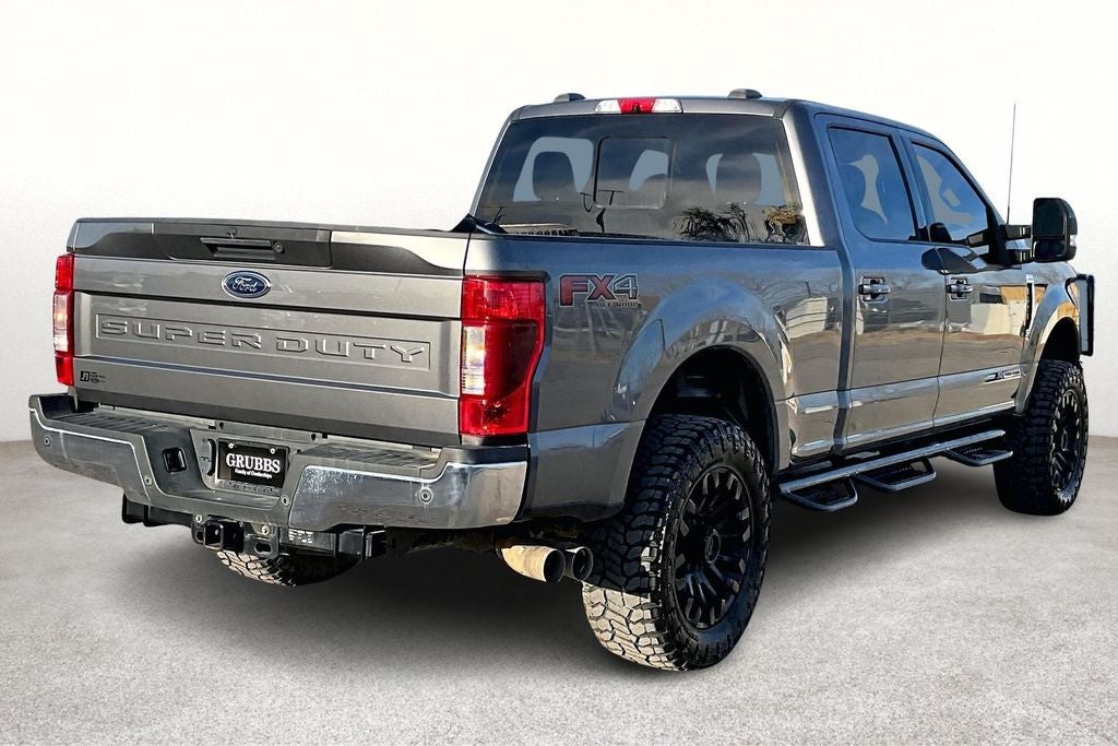 2022 Ford F-250SD Lariat