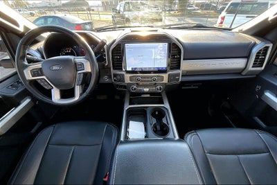 2022 Ford F-250SD Lariat