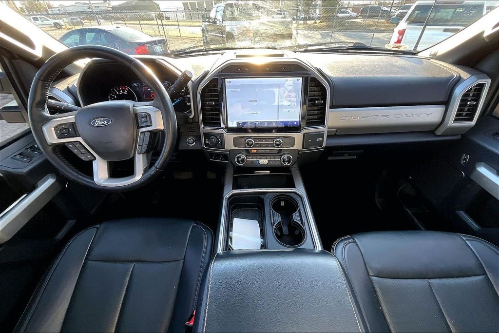 2022 Ford F-250SD Lariat