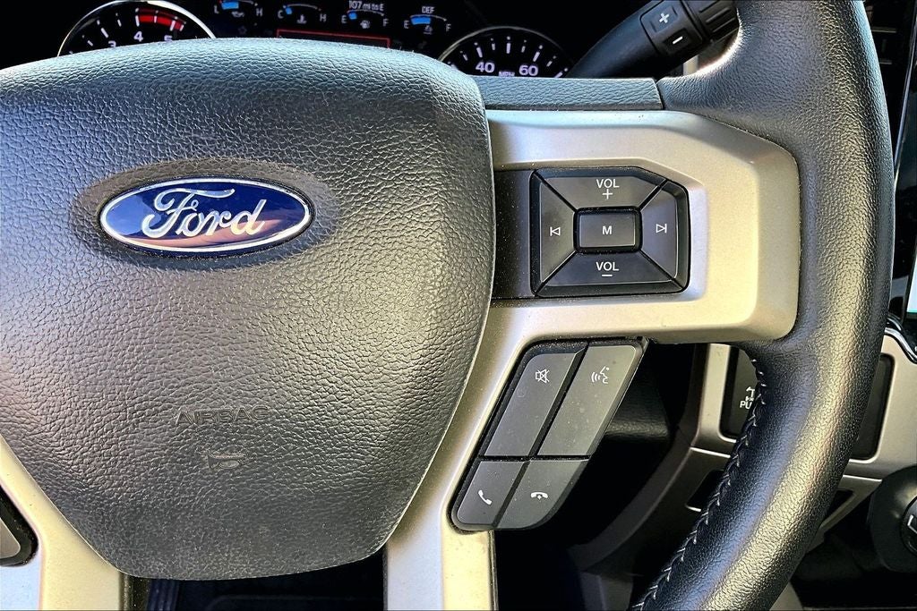 2022 Ford F-250SD Lariat