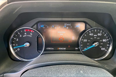 2022 Ford F-250SD Lariat