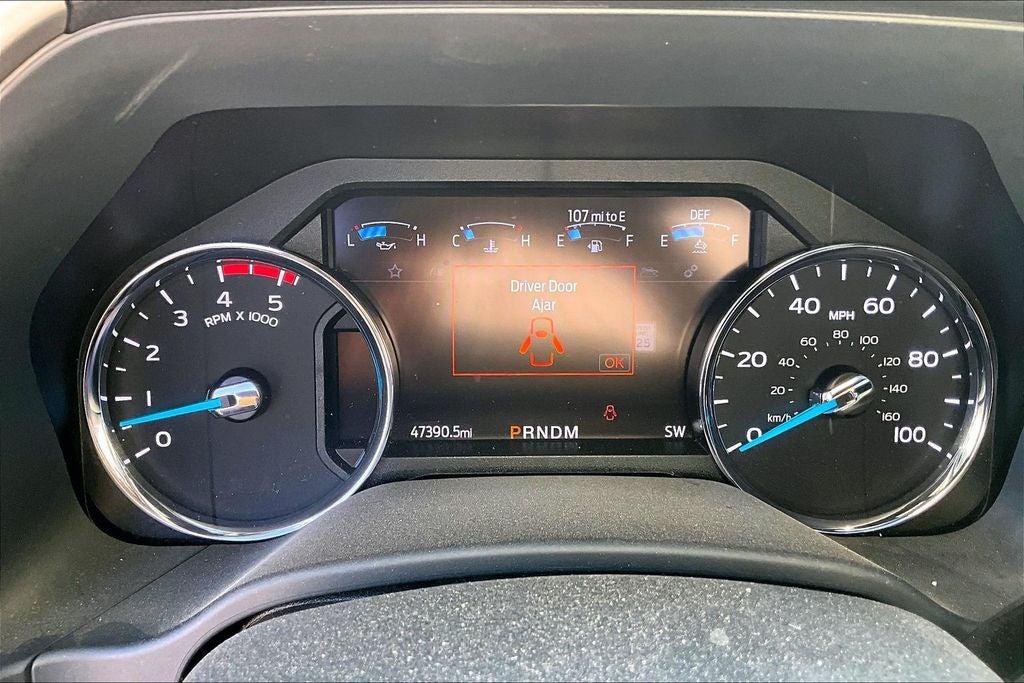 2022 Ford F-250SD Lariat