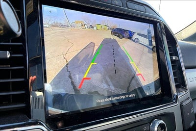 2022 Ford F-250SD Lariat