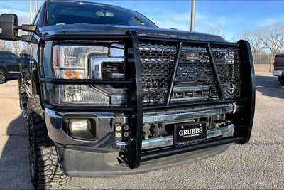 2022 Ford F-250SD Lariat