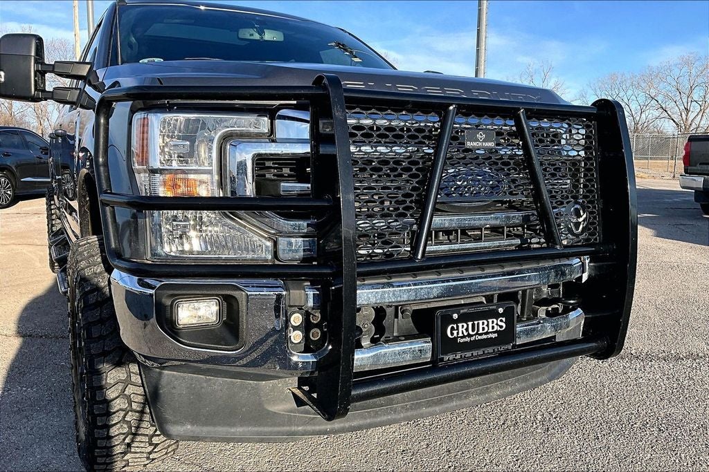 2022 Ford F-250SD Lariat