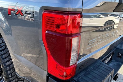 2022 Ford F-250SD Lariat