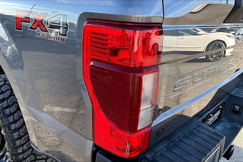 2022 Ford F-250SD Lariat