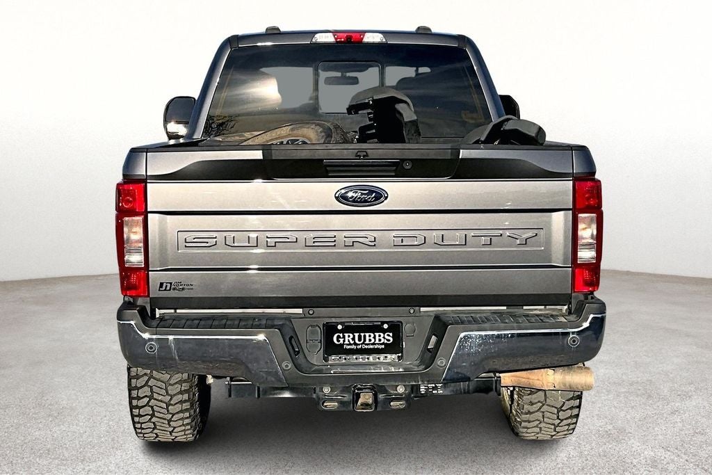 2022 Ford F-250SD Lariat
