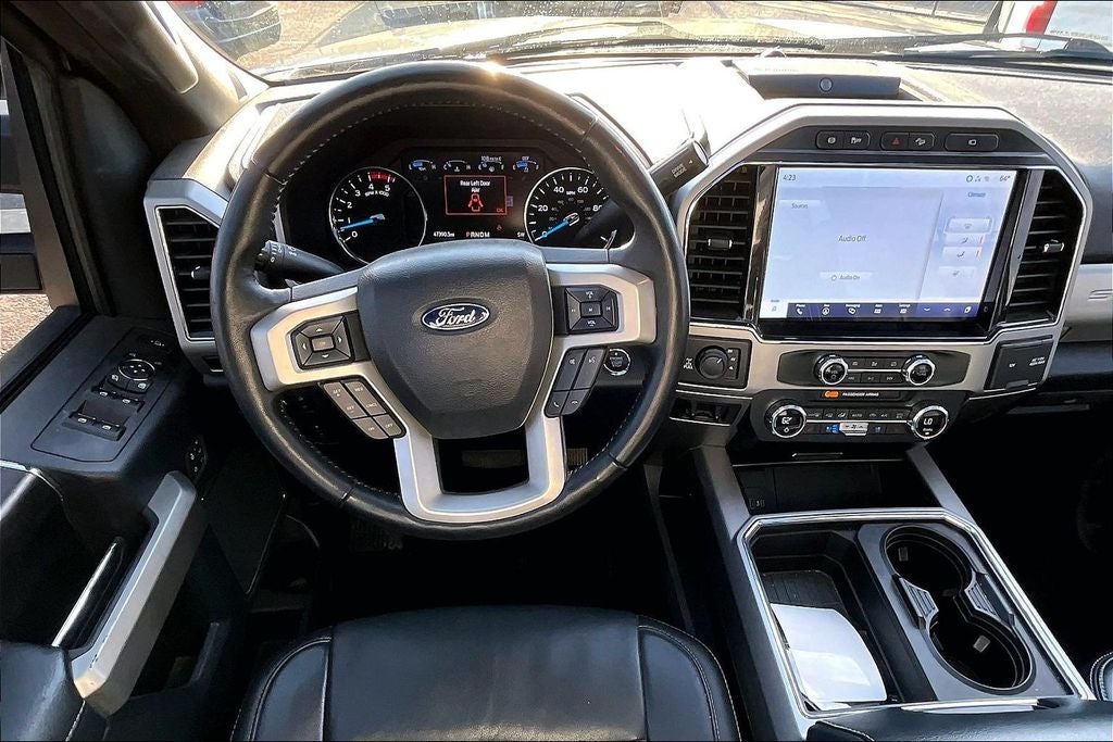 2022 Ford F-250SD Lariat