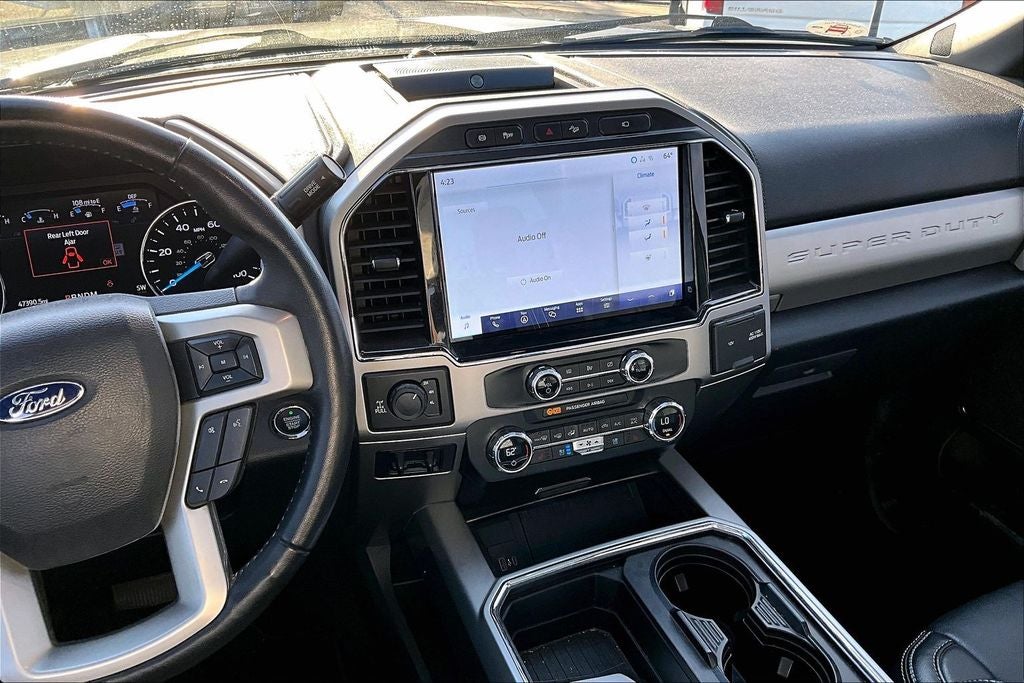 2022 Ford F-250SD Lariat