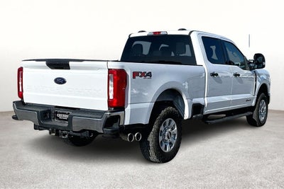 2023 Ford F-250SD XLT