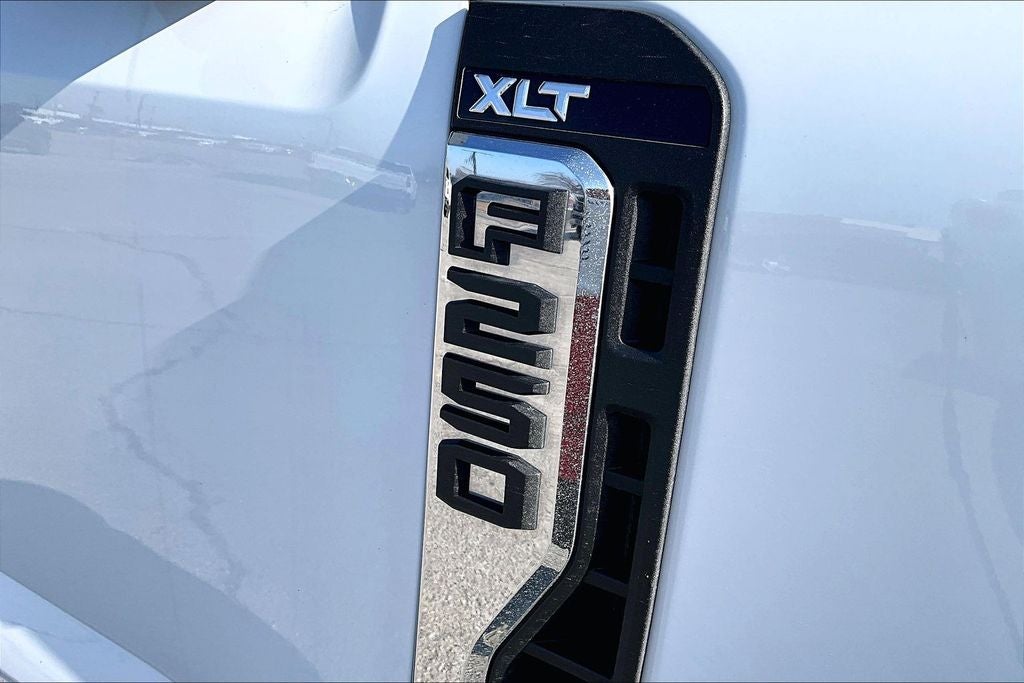 2023 Ford F-250SD XLT