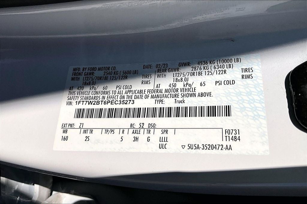 2023 Ford F-250SD XLT