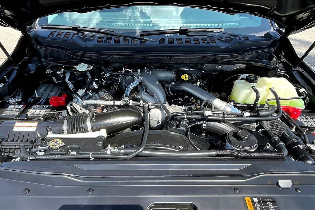 2024 Ford F-250SD Lariat