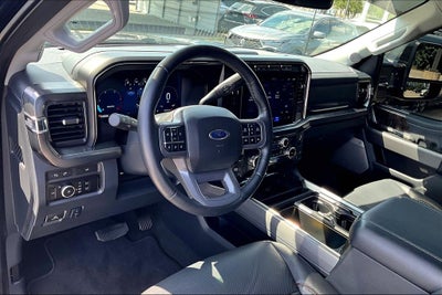 2024 Ford F-250SD Lariat