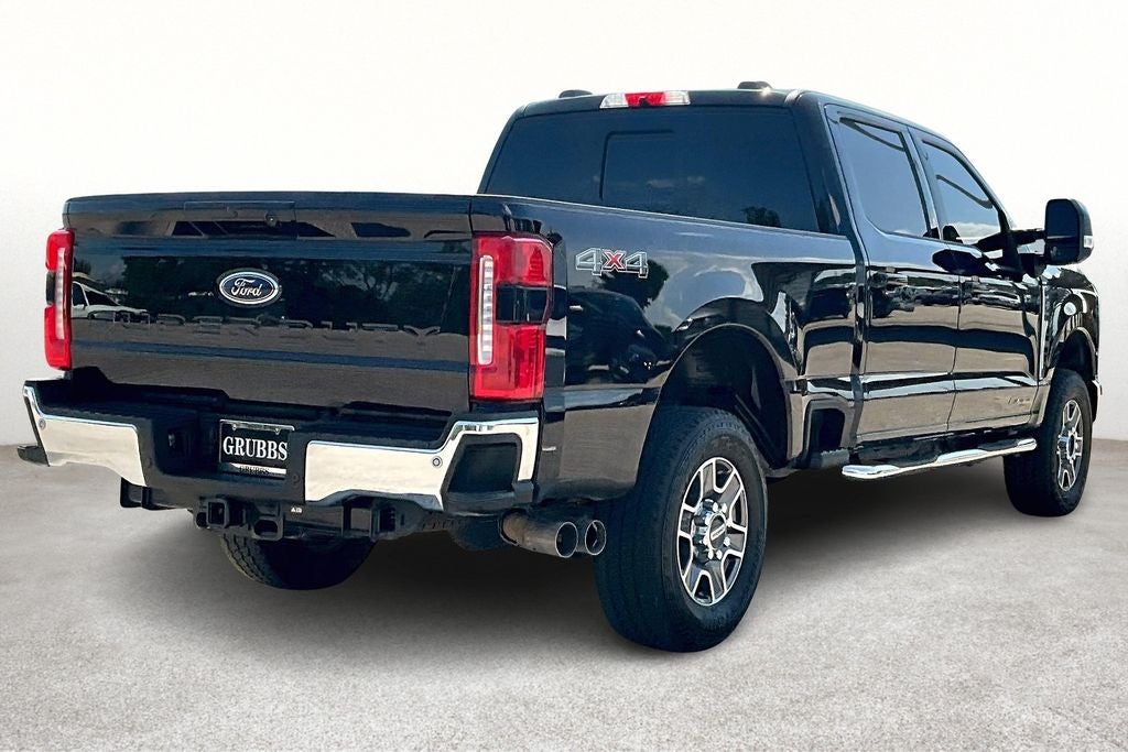 2024 Ford F-250SD Lariat