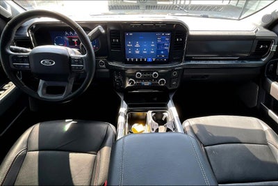 2024 Ford F-250SD Lariat