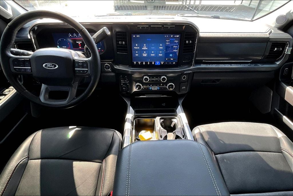 2024 Ford F-250SD Lariat