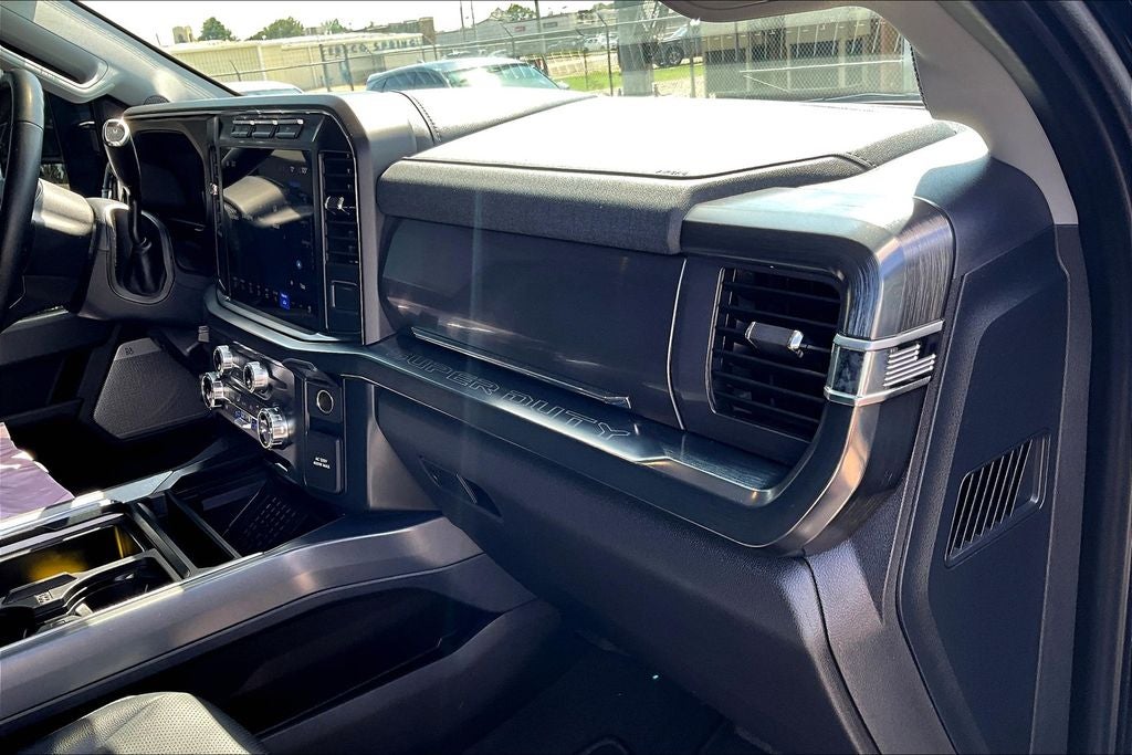 2024 Ford F-250SD Lariat