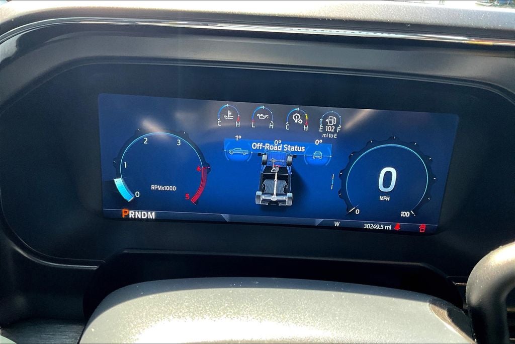 2024 Ford F-250SD Lariat