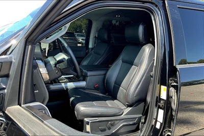 2024 Ford F-250SD Lariat