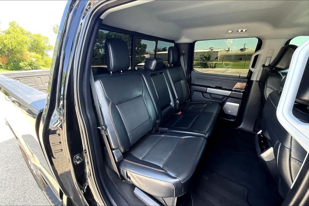 2024 Ford F-250SD Lariat