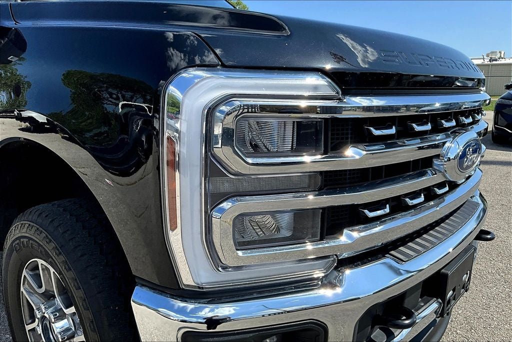 2024 Ford F-250SD Lariat